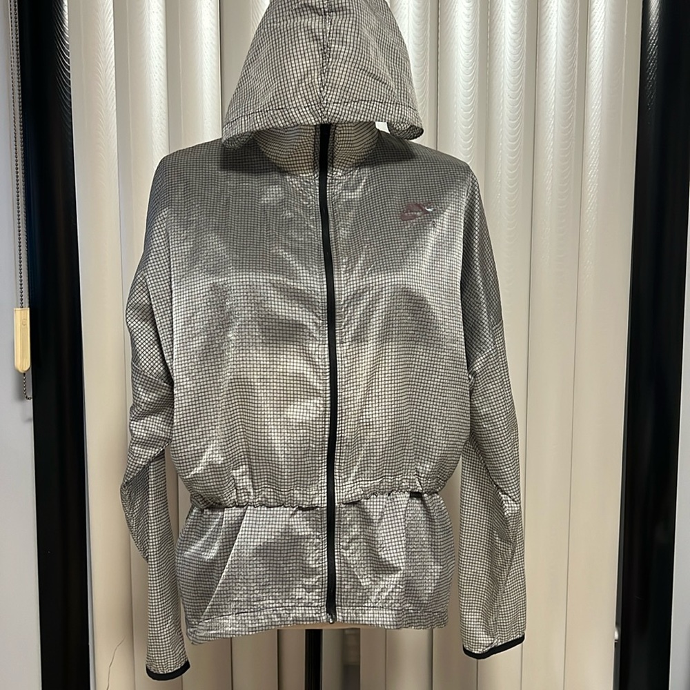 Nike Air Zip Up Jacket Size Medium